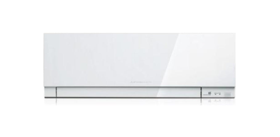Condizionatore Climatizzatore Mitsubishi Electric Quadri Split inverter Kirigamine Zen White R-32 7000+7000+7000+7000 Colore Bianco con MXZ-4F72VF4 Wi-Fi Integrato 7+7+7+7