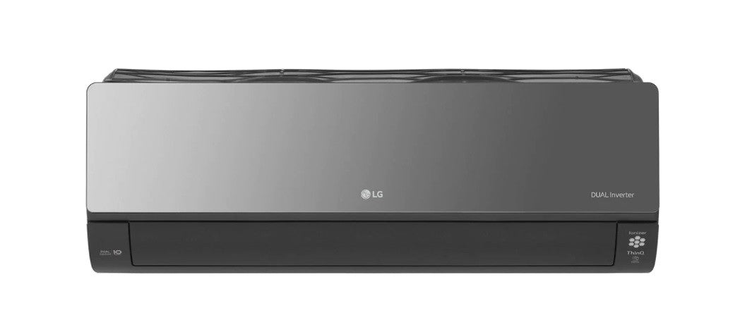 Condizionatore Climatizzatore LG Monosplit Inverter R-32 ARTCOOL Mirror UV Nano 12000 BTU Wifi integrato AC12BK.NSJ **PROMO**