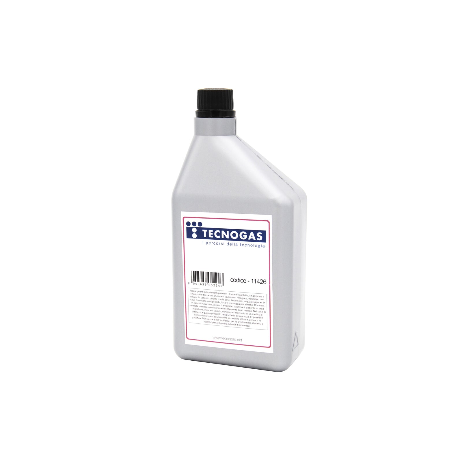 TECNOGAS Olio Sintetico e Igroscopico Per Pompe di Vuoto - Vari Modelli