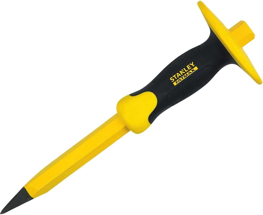 STANLEY Scalpello a Punta con Impugnatura da 19 x 300 mm