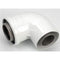 Curva 90° compatibile per scaldabagni