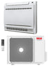 Condizionatore Climatizzatore Riello Monosplit Inverter R-32 a Console a Pavimento 9000 Btu AMC 25 PLUS