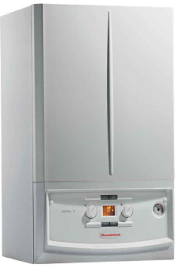 Caldaia Immergas Victrix 24 TT a condensazione ErP completa di kit scarico fumi