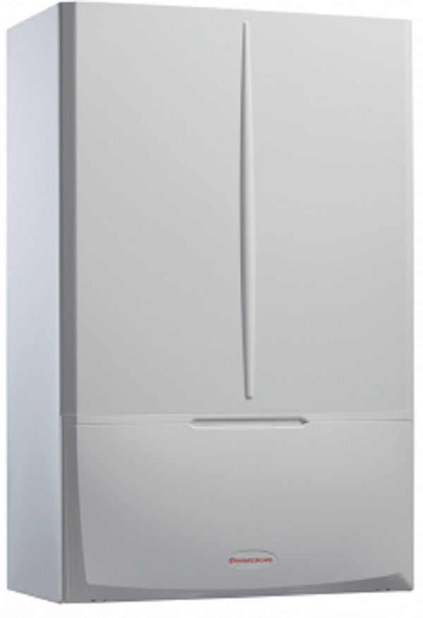 Caldaia Immergas Victrix 35 kW TT a condensazione ErP completa di kit scarico fumi