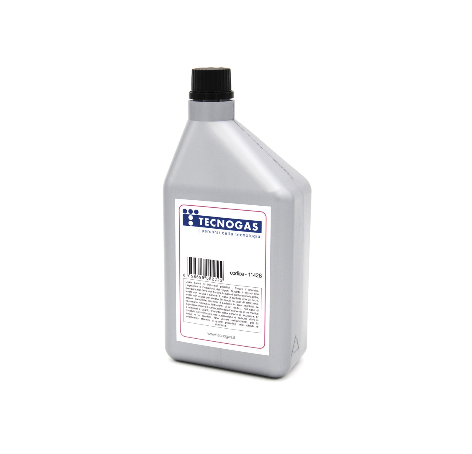 TECNOGAS Olio Sintetico e Igroscopico Per Compressori - Vari Modelli