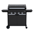BARBECUE A GAS DUAL SELECT 4 EXS DG 12+2,3KW