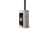 Stufa a Pellet ad Aria Palazzetti Ecofire Anna US 12 Kw - Vari Colori