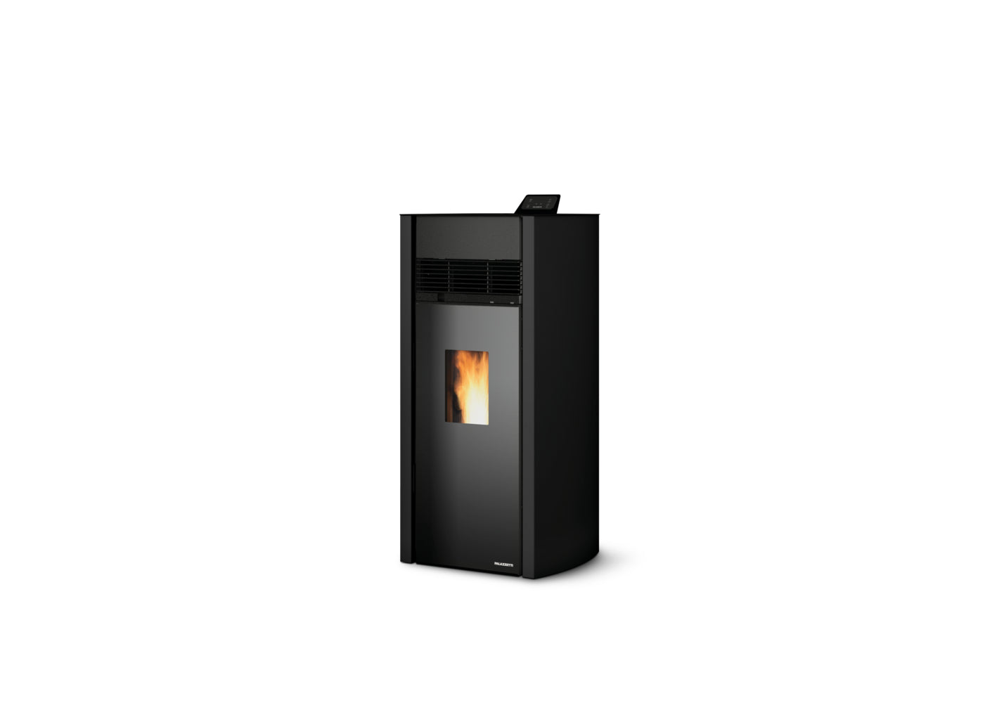 Stufa a Pellet ad Aria Palazzetti Ecofire Bianca Lux 12 Kw Pro 3 - Vari Colori