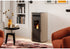 Stufa a Pellet ad Aria Palazzetti Ecofire Flo TC 6 Kw - Vari Colori
