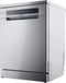 Lavastoviglie Libera Installazione Candy RapidÓ CF 4C6F0X 14 coperti Classe C