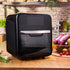 Friggitrice ad Aria Calda Moulinex Oven&Grill 11L Nero