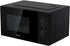 Microonde Grill Libera Installazione Hisense H20MOBP1G Black 1000 Watt (20Lt)