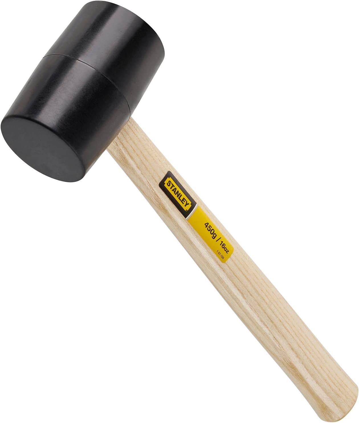 STANLEY Mazzetta in Gomma da 500 gr