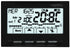 Cronotermostato Perry ad incasso Serie 1CR CDS28