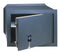 Cassaforte meccanica a muro incasso cm 36x20x24h spessore sportello 10 mm con chiave