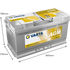 Batteria Varta A5 Start&Stop Silver Dynamic AGM A5 - 595901085 Per Auto e Barche