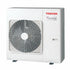 Condizionatore Climatizzatore Toshiba Quadri Split Inverter Console Pavimento R-32 10000+10000+10000+10000 BTU RAS-4M27G3AVG-E Wi-Fi Optional