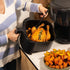 Friggitrice ad Aria Calda Cecotec Cecofry Bombastik 6000 Full Singolo 6 L Indipendente 1700 W Nero