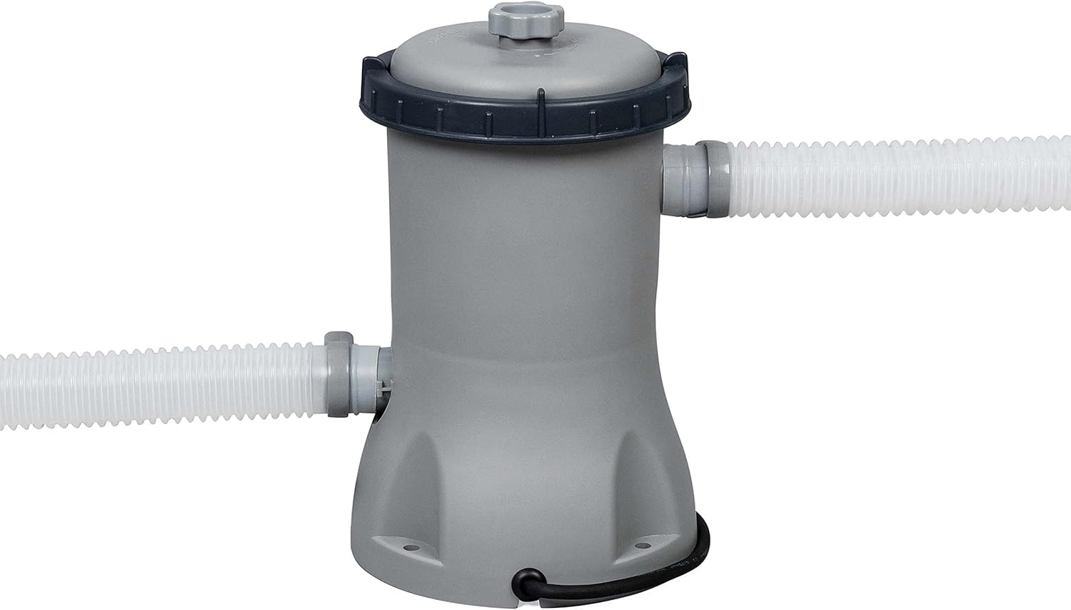 PISCINA BESTWAY C/TELAIO E POMPA OVALE 427X250XH100 - Cod. 56714