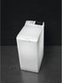 Lavatrice Libera Installazione Caricamento Dall'Alto AEG Serie 6000 ProSense LTR6G37A 7 Kg Bianco Classe A