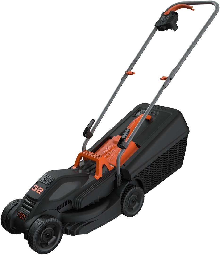 TOSAERBA ELETTRICO B+D BEMW351 1000W 32 CM