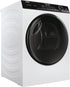 Asciugatrice Libera Installazione Caricamento Frontale Haier HD90-A3959 9 kg A+++ Bianco