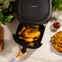 Friggitrice ad Aria Calda Cecotec Cecofry Bombastik 6000 Full Singolo 6 L Indipendente 1700 W Nero