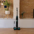 Lavapavimenti 2in1 Senza Filo Cecotec FreeGo Wash&Vacuum 250W 700ml Nero