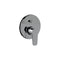 Miscelatore Incasso Doccia 2 Vie COMPLETO Ercos/Ponsi Serie ECOSTYLE