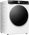 Lavatrice Libera Installazione Caricamento Frontale Hisense WF7S1247BW 12 kg 1400 Giri/min Bianco