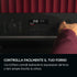 Forno Multifunzione Da Incasso AEG Serie 5000 TU5AB42SM 72L 2990W Acciaio inox