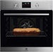 Electrolux EOF4P46X 72L 2990W Built-in Multifunction Oven Stainless Steel