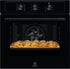 Forno Multifunzione Da Incasso Electrolux Serie 300 EOH2H044K 68L 2790W Nero