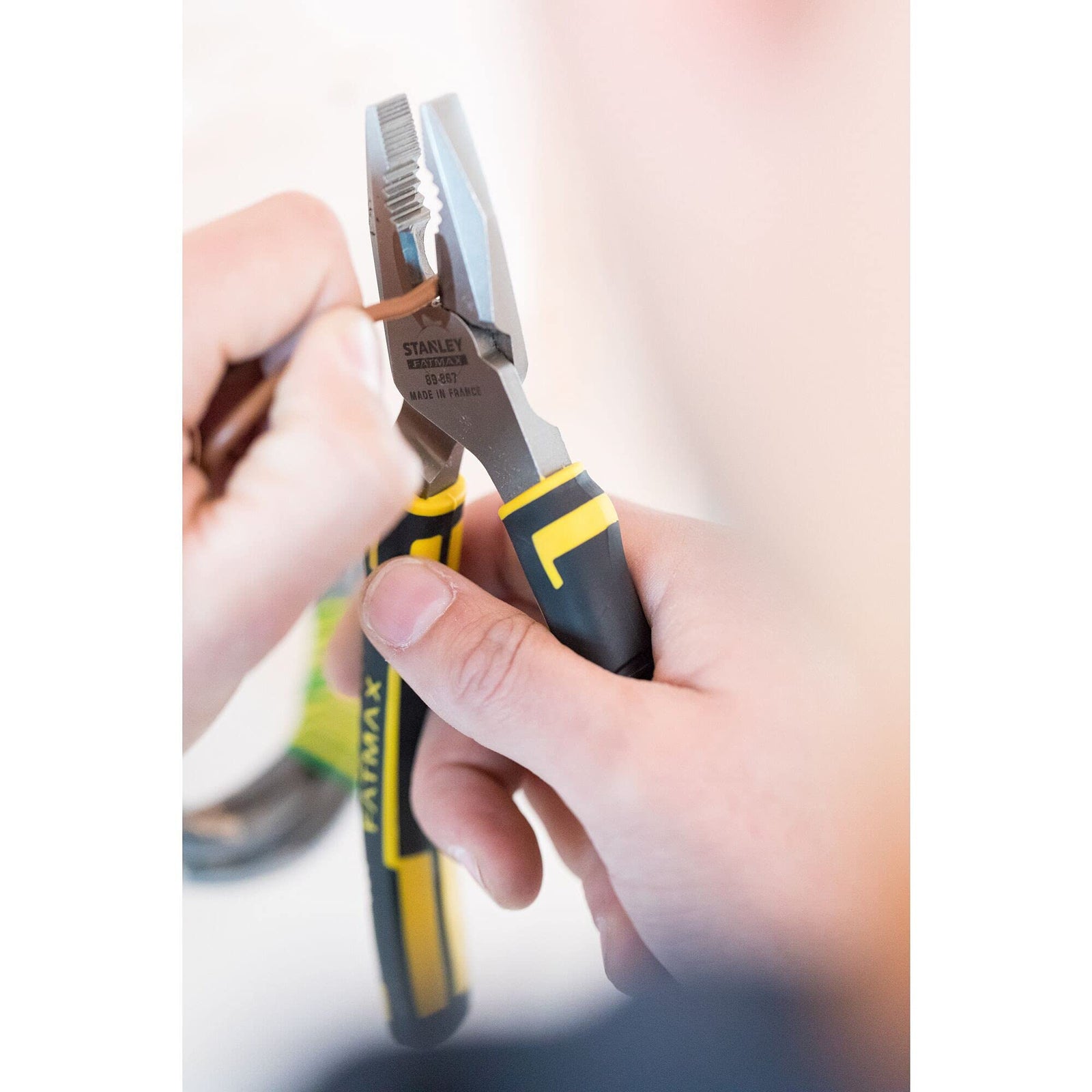 STANLEY Pinza Universale da 180 mm