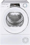 Asciugatrice Libera Installazione Caricamento Frontale Candy RapidÓ ROE H9A2TCEX-S 9 kg Bianco