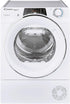 Asciugatrice Libera Installazione Caricamento Frontale Candy RapidÓ ROE H9A2TCEX-S 9 kg Bianco