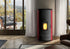 Termostufa a Pellet Palazzetti Ecofire Mirella Idro 10 Kw - Vari Colori