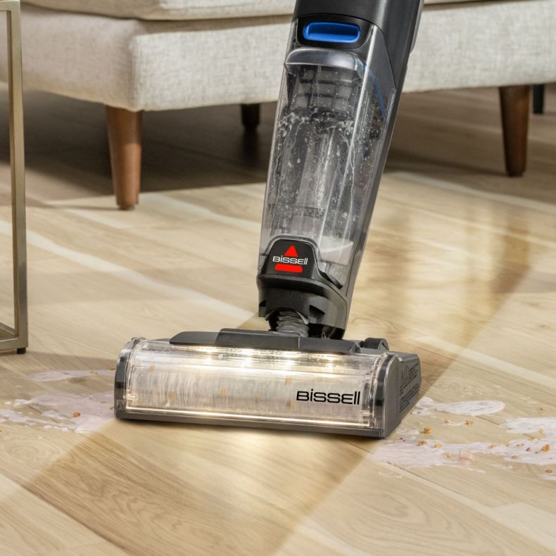 Lavapavimenti Senza Filo Bissell CROSSWAVE OMNI FIND PRO