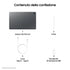 Samsung Galaxy Tab S10 Lite 5G (10.9") 128 GB - Modello SM-X406 Colore Grigio - GARANZIA ITALIA **PROMO**