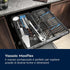 Lavastoviglie Da Incasso A Scomparsa Totale Electrolux Serie 600 EES69400L 15 Coperti Classe C
