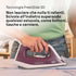 Ferro da Stiro con Caldaia Braun CareStyle 1 Pro IS1514VI 2200W Colore Viola