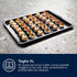 Forno Multifunzione Da Incasso Electrolux Serie 300 EOH2H044K 68L 2790W Nero