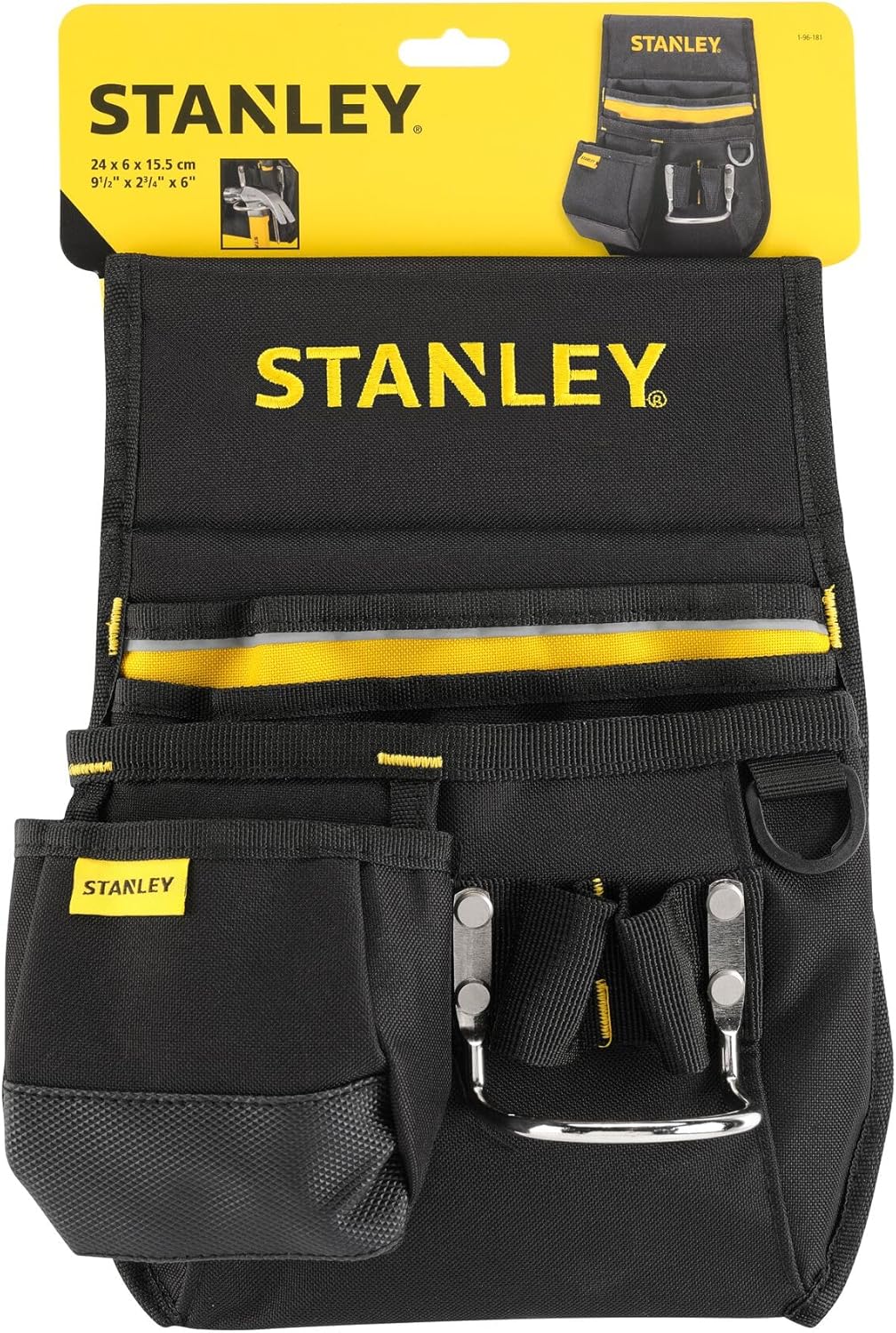 STANLEY Fodero Porta Utensili (Senza Attrezzatura)