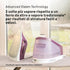 Ferro da Stiro con Caldaia Braun CareStyle 1 Pro IS1514VI 2200W Colore Viola