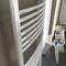 SCALDASALVIETTE LISA 22 VERNICIATO BIANCO R01-RAL 9010