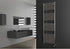 CORDIVARI SCALDASALVIETTE LISA 22 CROMATO DIMENSIONI 400x1160 mm **PROMO**