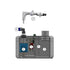 Filtre à nettoyage manuel Acquabrevetti Bravo FT312 3/4" F