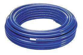 Tubo In Multistrato Isolato PE-Xb In Rotoli BLU