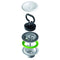 PILETTA PER LAVELLI INOX CON GATTINARA Ø 70 MM ATTACCO 1" 1/2