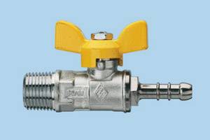 Rubinetto diritto M 1/2